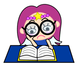 Original Horoscopes: Virgo"The Maiden" sticker #827360