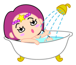 Original Horoscopes: Virgo"The Maiden" sticker #827361