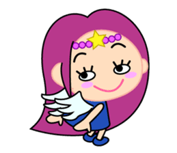 Original Horoscopes: Virgo"The Maiden" sticker #827362