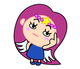 Original Horoscopes: Virgo"The Maiden" sticker #827370