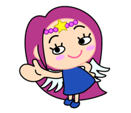 Original Horoscopes: Virgo"The Maiden" sticker #827376