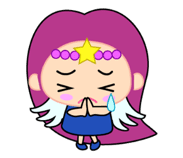 Original Horoscopes: Virgo"The Maiden" sticker #827379