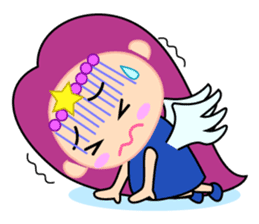 Original Horoscopes: Virgo"The Maiden" sticker #827382