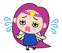 Original Horoscopes: Virgo"The Maiden" sticker #827383