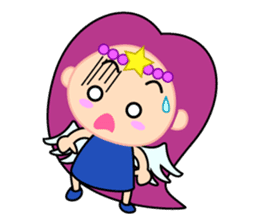 Original Horoscopes: Virgo"The Maiden" sticker #827384