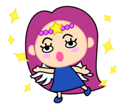 Original Horoscopes: Virgo"The Maiden" sticker #827385