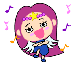 Original Horoscopes: Virgo"The Maiden" sticker #827390