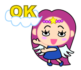 Original Horoscopes: Virgo"The Maiden" sticker #827391