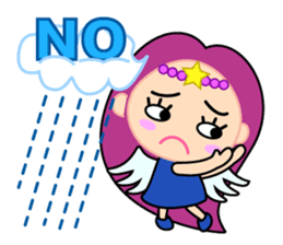 Original Horoscopes: Virgo"The Maiden" sticker #827392