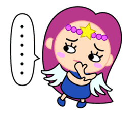 Original Horoscopes: Virgo"The Maiden" sticker #827397