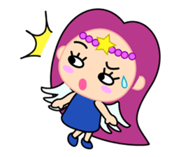 Original Horoscopes: Virgo"The Maiden" sticker #827398