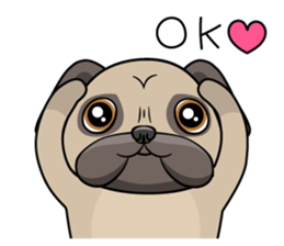 The VIP dog [Rick] sticker #827410