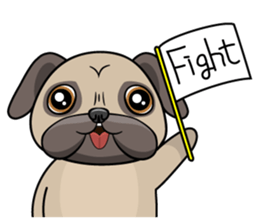 The VIP dog [Rick] sticker #827417