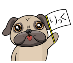 The VIP dog [Rick] sticker #827430