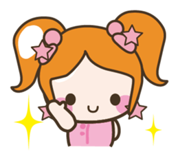 YURUMOCHI MILKKIDs CHARA sticker #827519