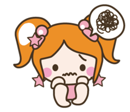 YURUMOCHI MILKKIDs CHARA sticker #827523