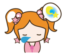 YURUMOCHI MILKKIDs CHARA sticker #827525