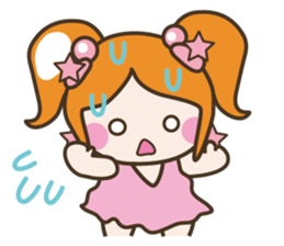 YURUMOCHI MILKKIDs CHARA sticker #827527
