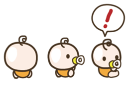 YURUMOCHI MILKKIDs CHARA sticker #827528