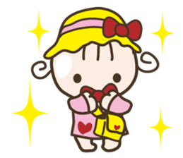 YURUMOCHI MILKKIDs CHARA sticker #827532