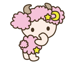 YURUMOCHI MILKKIDs CHARA sticker #827534