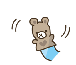 YURUMOCHI MILKKIDs CHARA sticker #827537