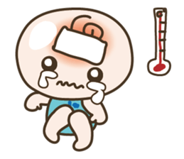 YURUMOCHI MILKKIDs CHARA sticker #827540