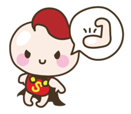 YURUMOCHI MILKKIDs CHARA sticker #827544