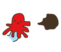 YURUMOCHI MILKKIDs CHARA sticker #827552