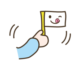 YURUMOCHI MILKKIDs CHARA sticker #827553