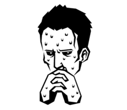 Dad Analects sticker #827591