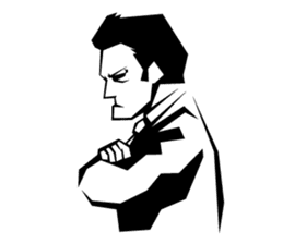 Dad Analects sticker #827594