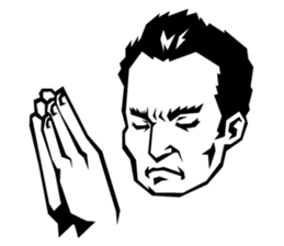 Dad Analects sticker #827596