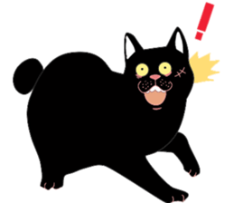 Neko-chan sticker #827683