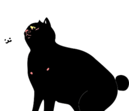 Neko-chan sticker #827685