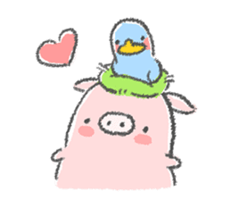 Pinko & Luli sticker #828039