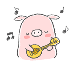 Pinko & Luli sticker #828041