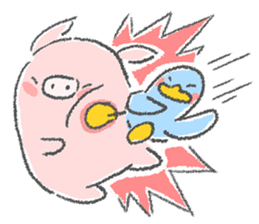 Pinko & Luli sticker #828059