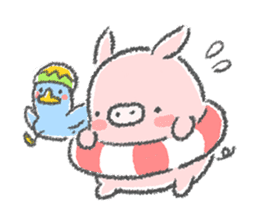 Pinko & Luli sticker #828062