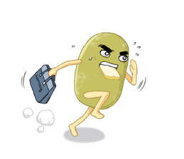 Kankoromossan sticker #828080