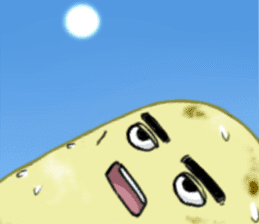 Kankoromossan sticker #828081