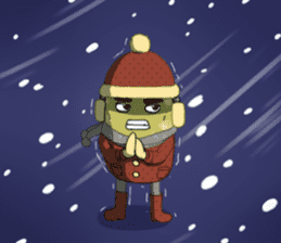 Kankoromossan sticker #828082