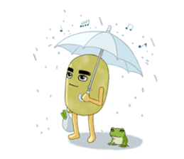 Kankoromossan sticker #828083