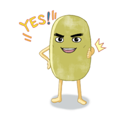 Kankoromossan sticker #828084