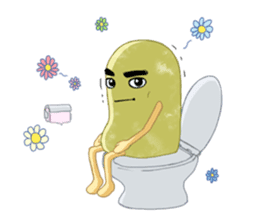 Kankoromossan sticker #828087