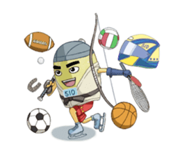 Kankoromossan sticker #828092