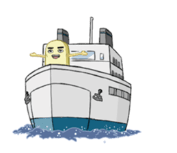 Kankoromossan sticker #828095