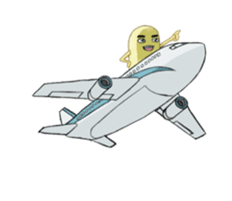 Kankoromossan sticker #828096