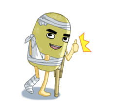 Kankoromossan sticker #828097