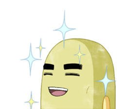 Kankoromossan sticker #828099